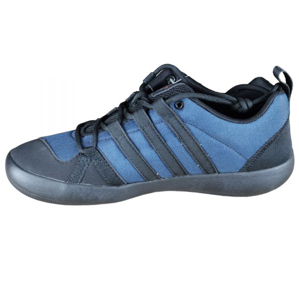Climacool Boat Lace Blue Black - Image 2