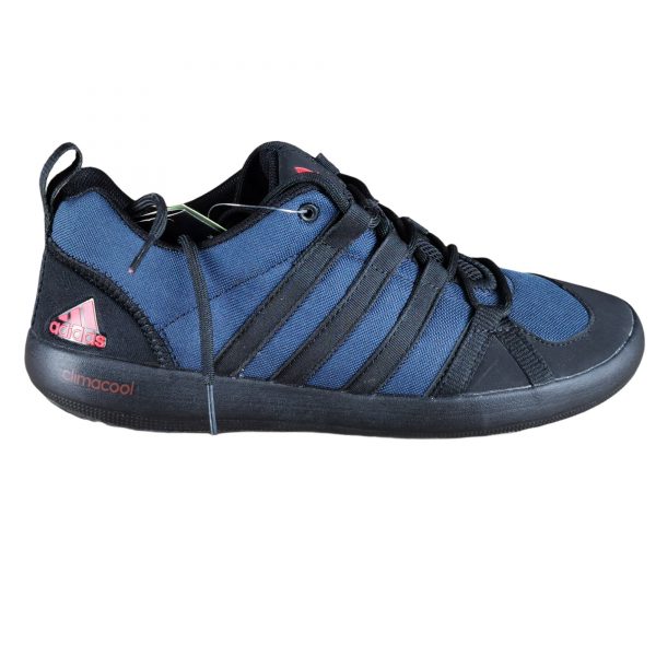Climacool Boat Lace Blue Black