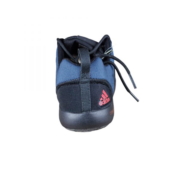 Climacool Boat Lace Blue Black - Image 4