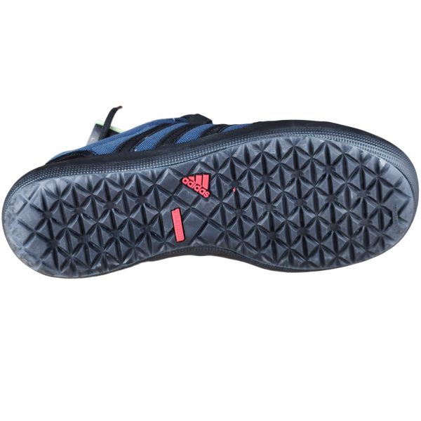 Climacool Boat Lace Blue Black - Image 5