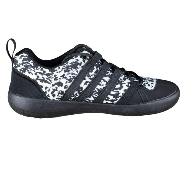 Climacool Boat Lace White Black - Image 2