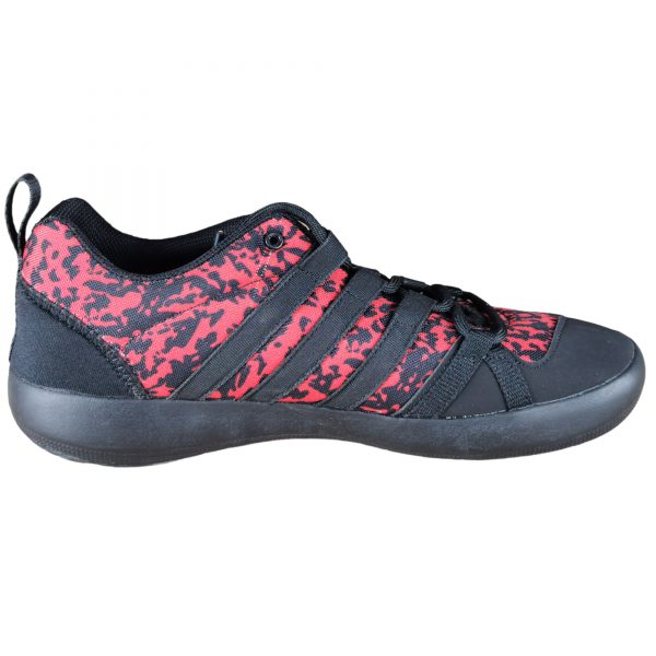 Climacool Boat Lace Red Black - Image 2