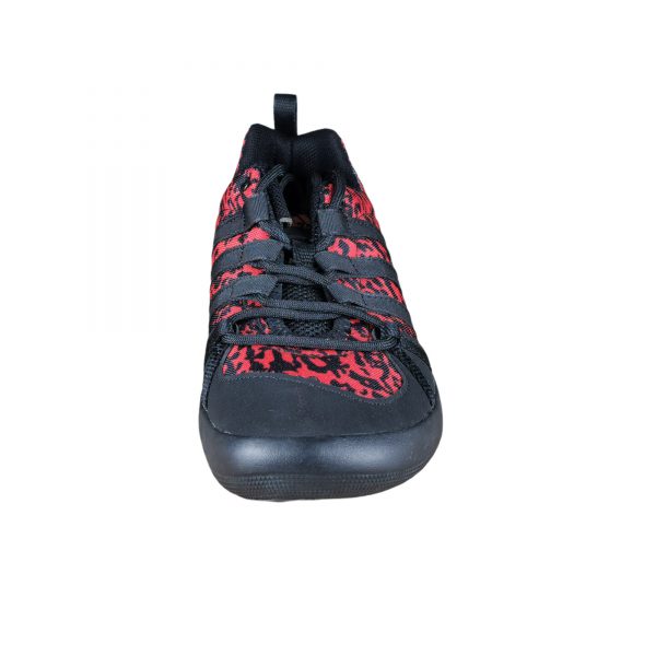 Climacool Boat Lace Red Black - Image 3