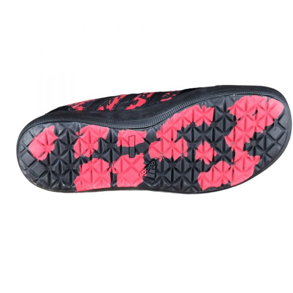 Climacool Boat Lace Red Black - Image 5