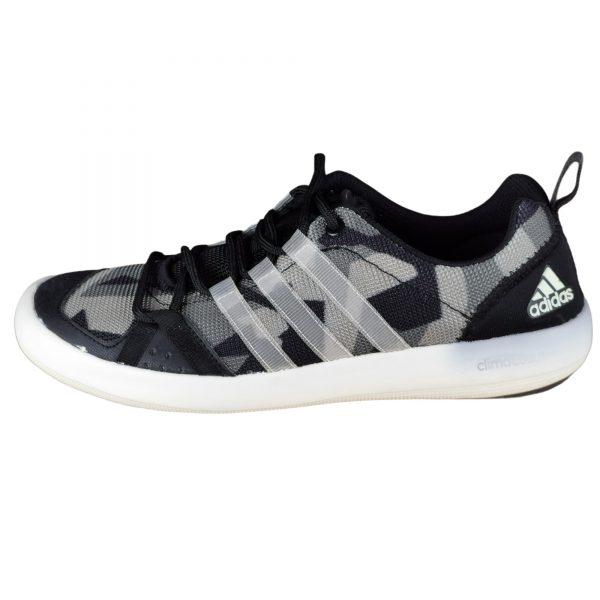 Climacool Boat Lace Camouflage Dark Green