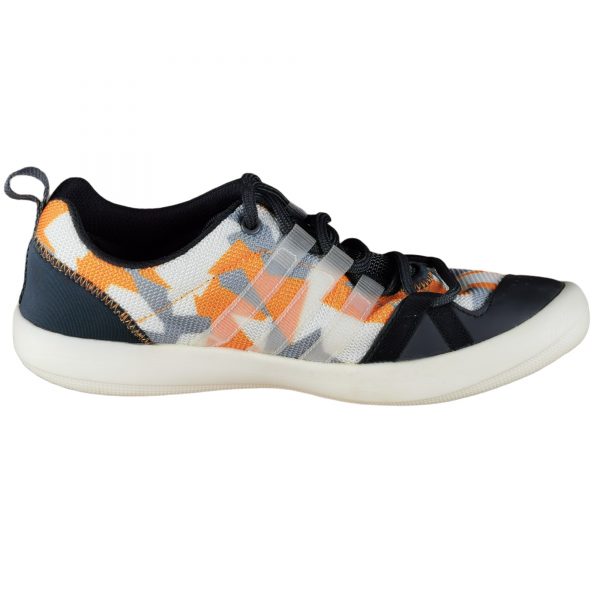 Climacool Boat Lace Camouflage Orange - Image 2