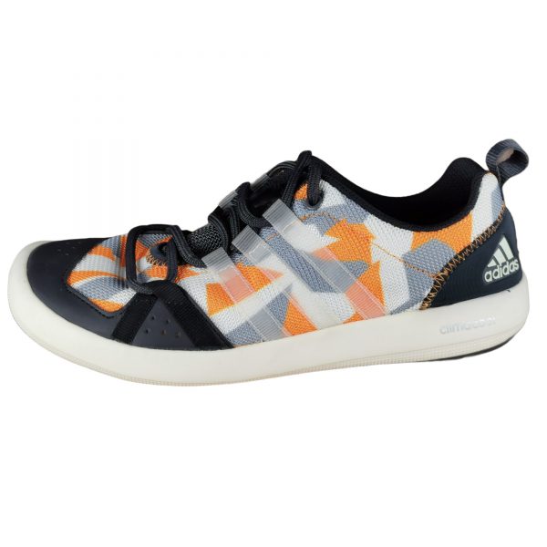 Climacool Boat Lace Camouflage Orange