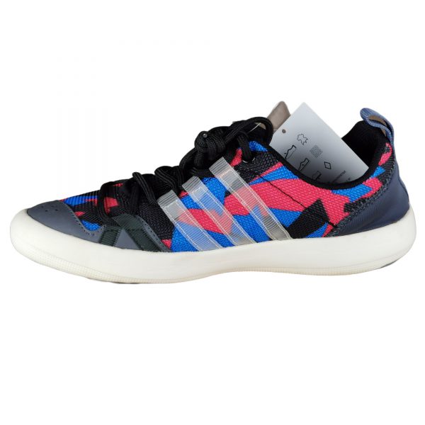 Climacool Boat Lace Camouflage Red Blue - Image 2