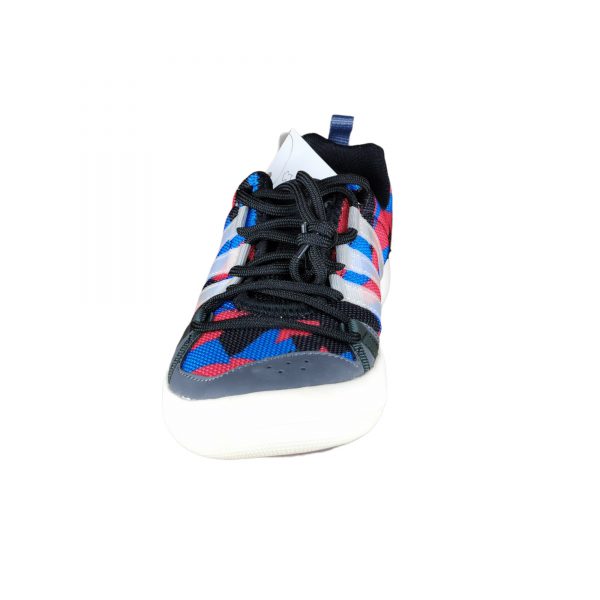 Climacool Boat Lace Camouflage Red Blue - Image 3