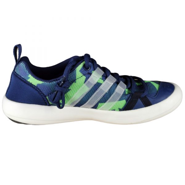 Climacool Boat Lace Camouflage Green Blue - Image 2