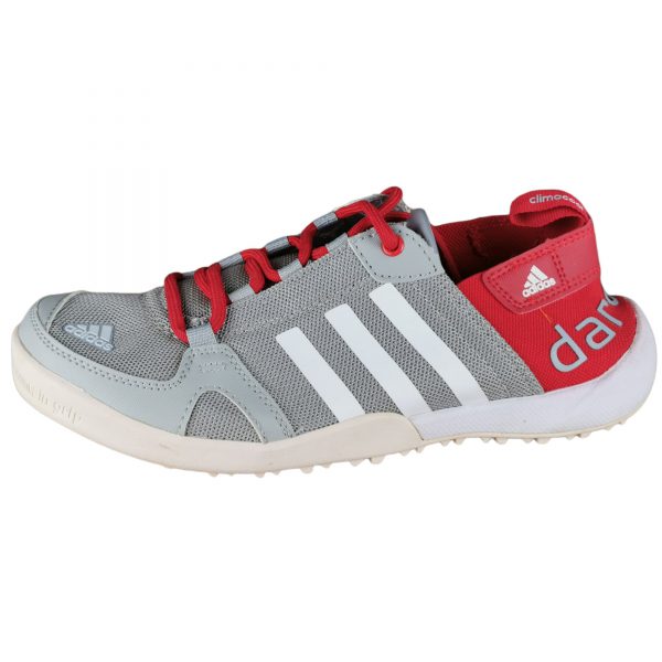 Daroga Grey Red