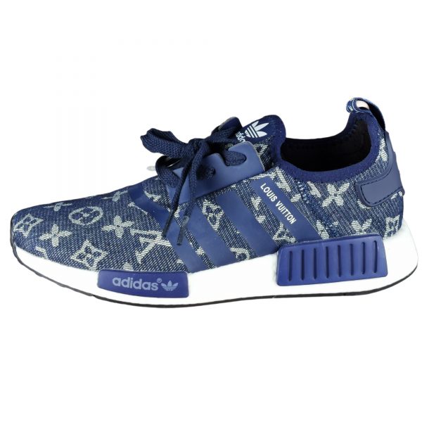 N-M-D L-V Combination Blue