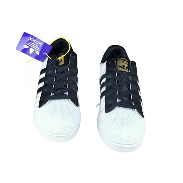 SS shoe kasut White