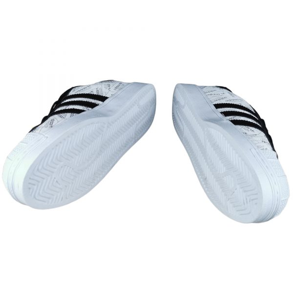 SS shoe kasut White