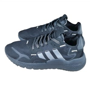 Nite Jogger Grey Black shoe kasut