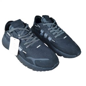 Nite Jogger Grey Black shoe kasut