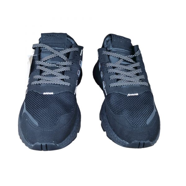 Nite Jogger Grey Black shoe kasut