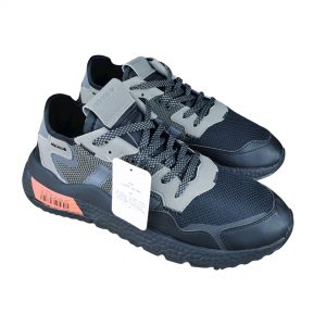 Nite Jogger Orange Black Grey shoe kasut