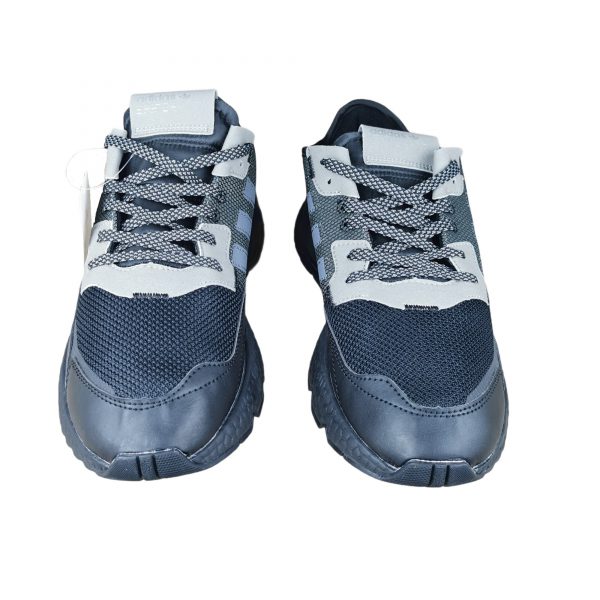Nite Jogger Orange Black Grey shoe kasut