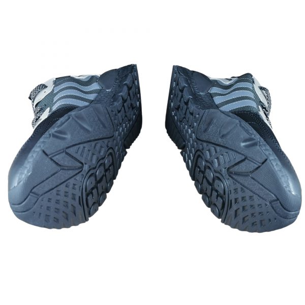 Nite Jogger Orange Black Grey shoe kasut