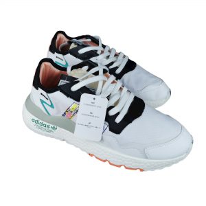 Nite Jogger White shoe kasut