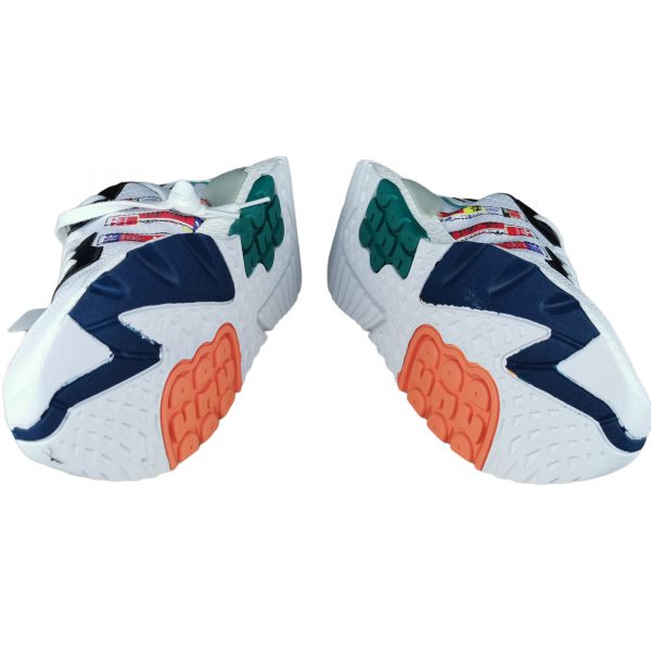 Nite Jogger White shoe kasut