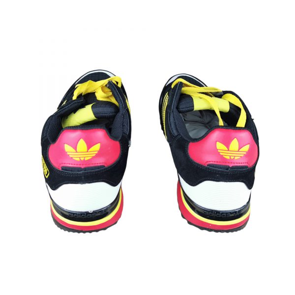 ZX750 Yellow shoe kasut