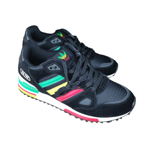 ZX750 Red Yellow Green shoe kasut baru (new)