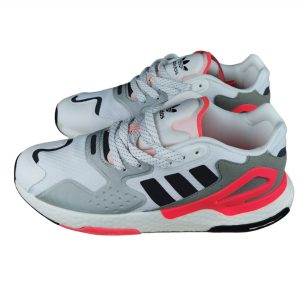 Nite Jogger Grey White shoe kasut