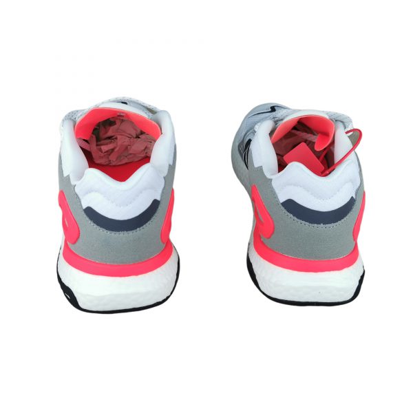 Nite Jogger Grey White shoe kasut