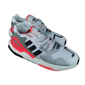 Nite Jogger Grey White shoe kasut