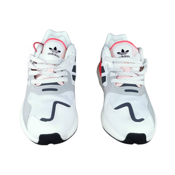 Nite Jogger Grey White shoe kasut