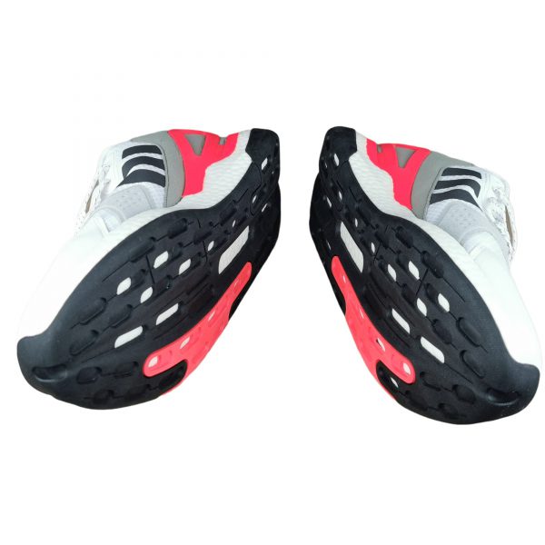 Nite Jogger Grey White shoe kasut