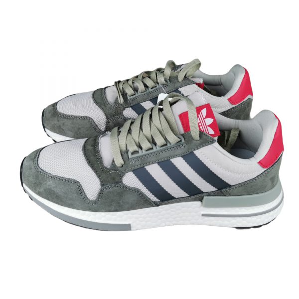 ZX500 shoe kasut Grey