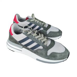 ZX500 shoe kasut Grey