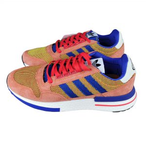 ZX500 shoe kasut Orange