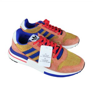 ZX500 shoe kasut Orange