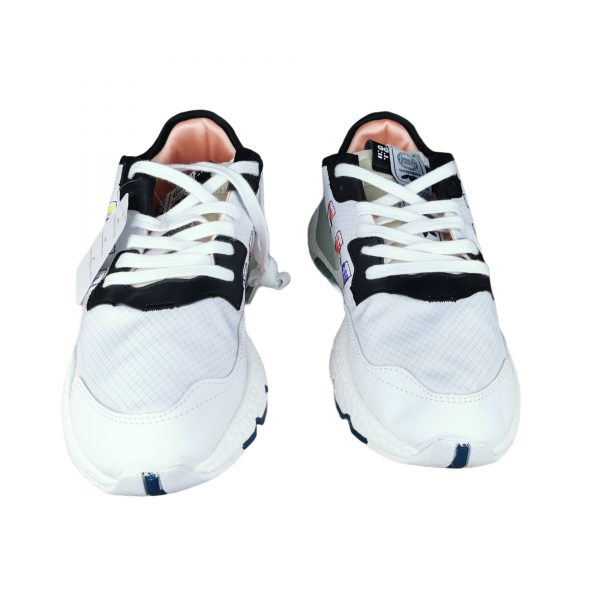 Nite Jogger White shoe kasut