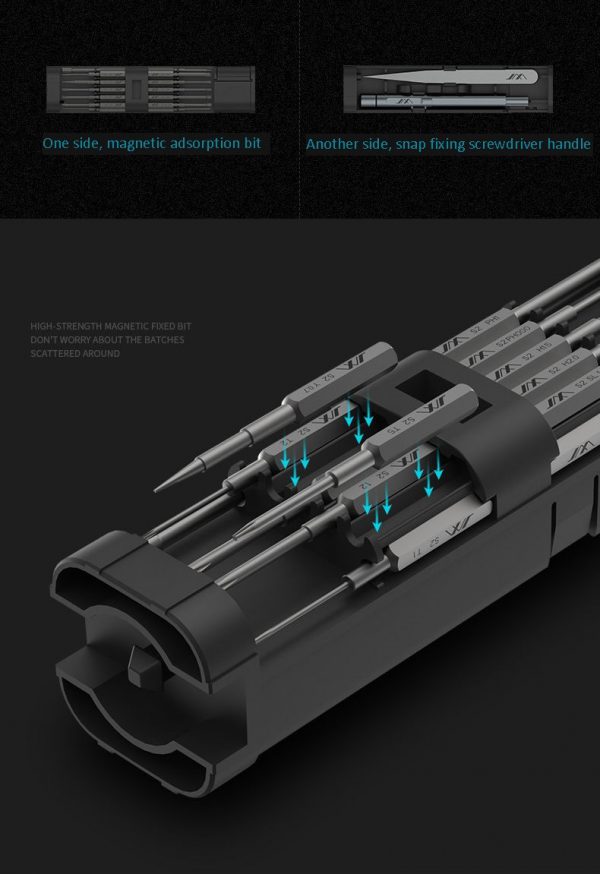 Magnetic Tools Screw Driver